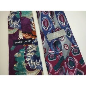 Bundle of 2 silk ties